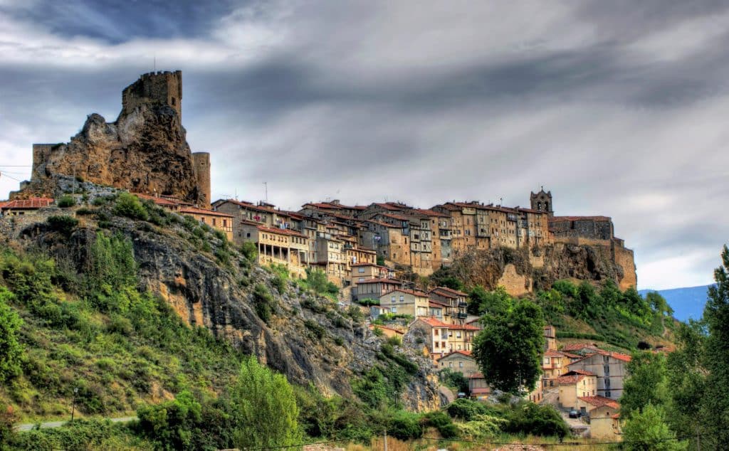 Castillo de Frías