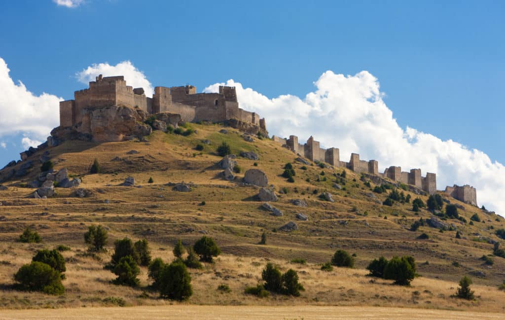 Castillo de Gormaz