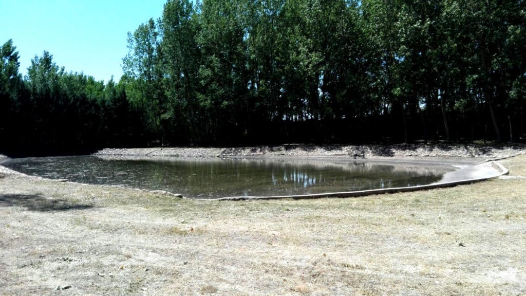 piscinas naturales en Guadalajara