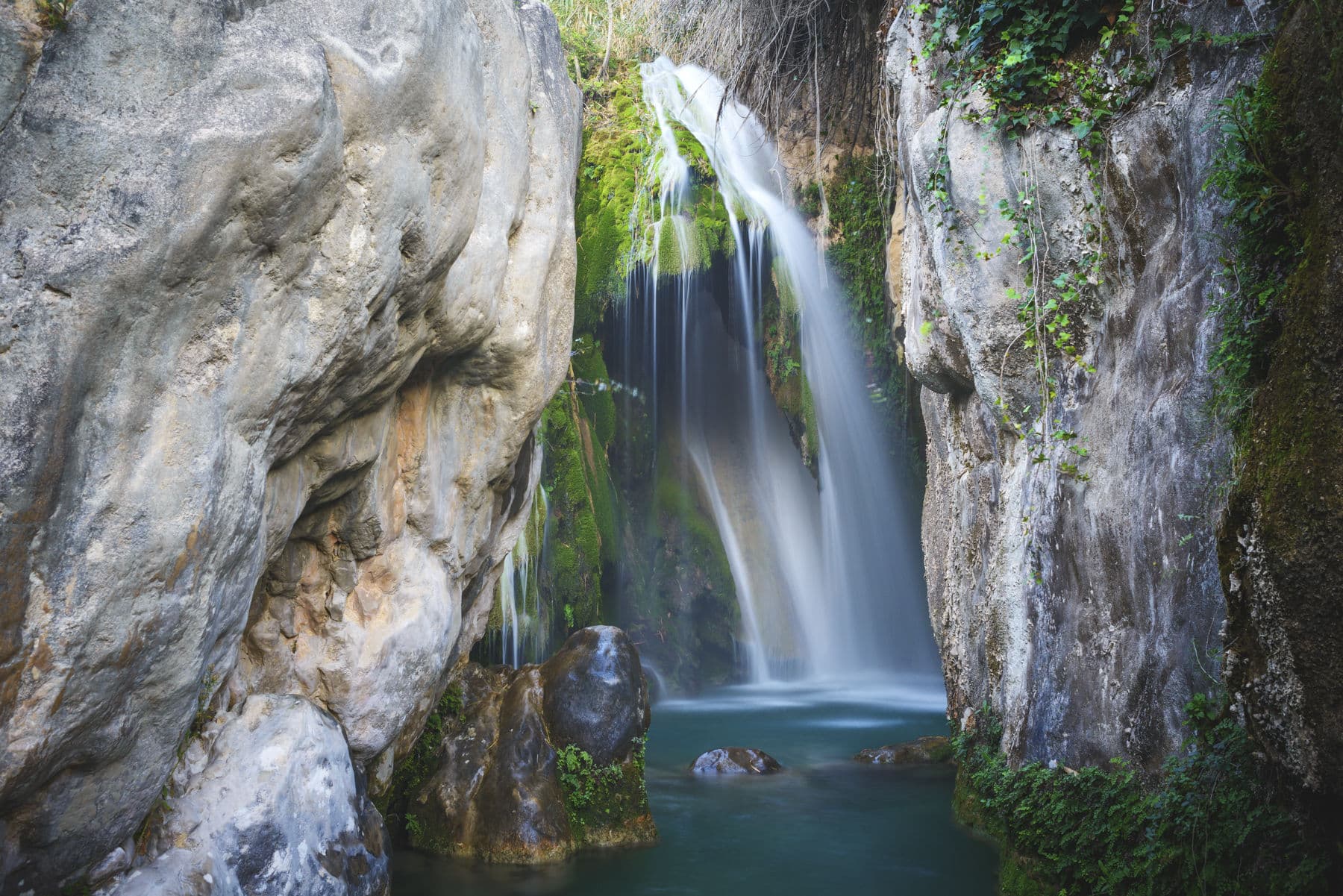 8 lugares salvajes para nadar. ¡Viva la naturaleza!