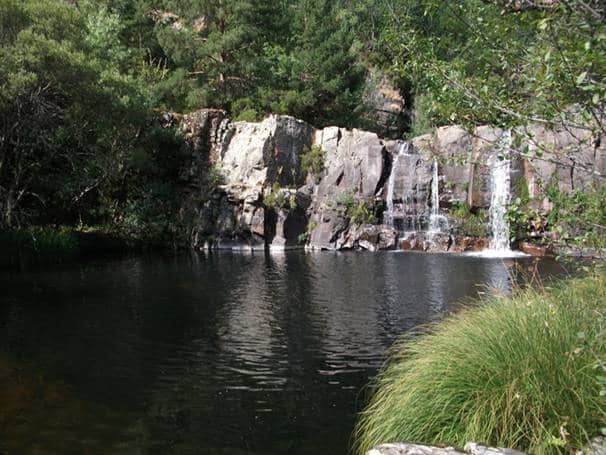 piscinas naturales en Guadalajara