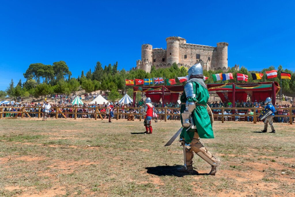 Castillo de Belmonte