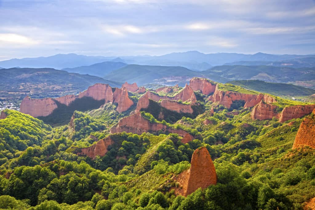 Las Médulas