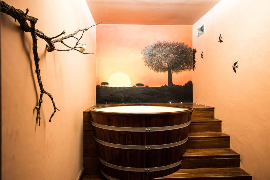 casas rurales en Portugal con jacuzzi