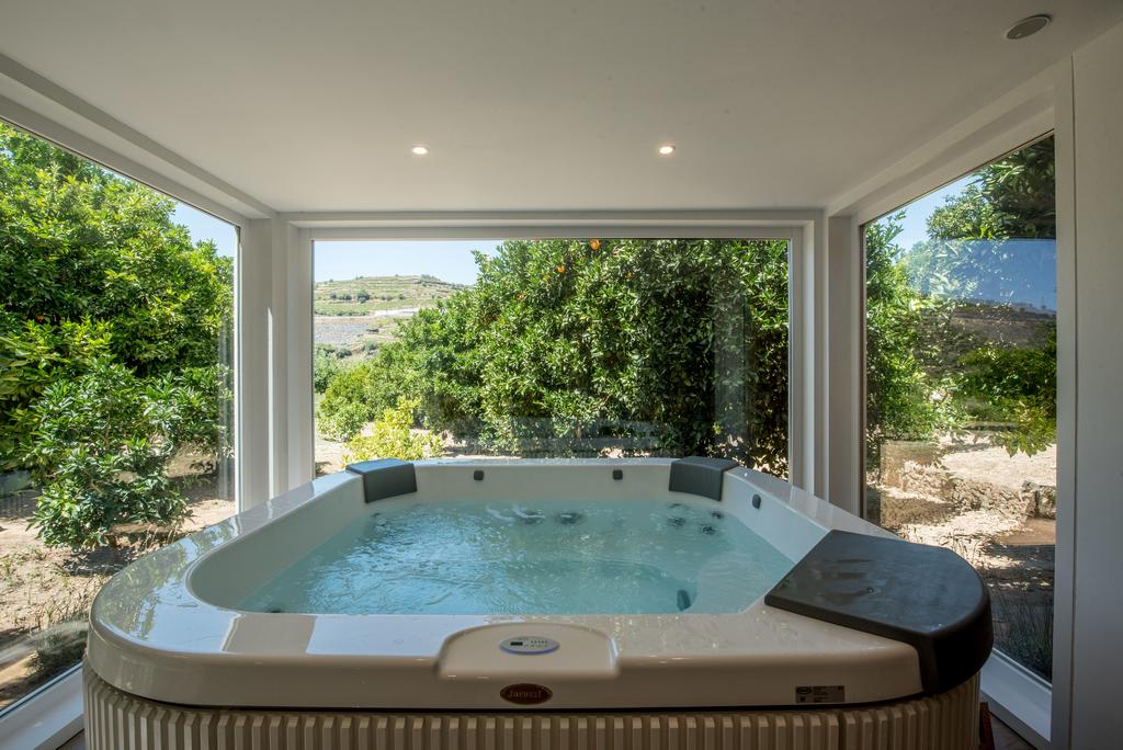 casas rurales en Portugal con jacuzzi