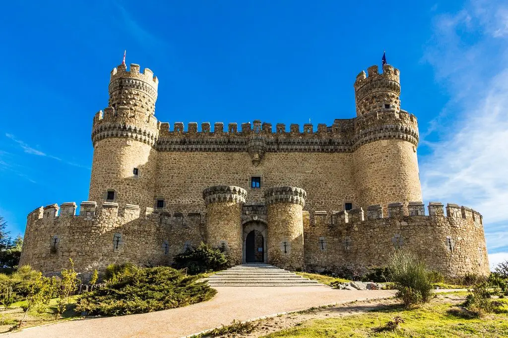 Manzanares el Real