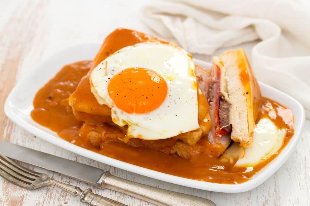 francesinha