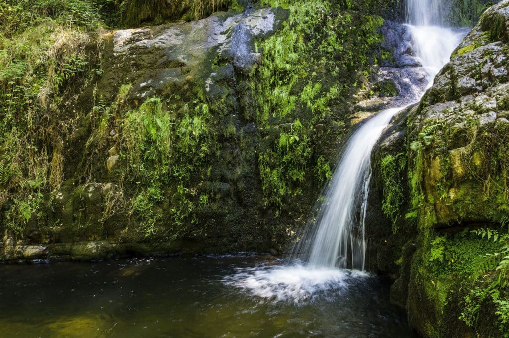 Cascadas de Oneta