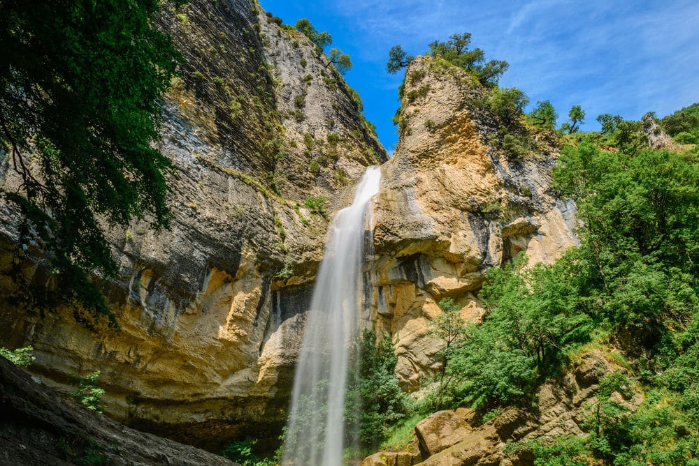 Las 8 cascadas más bonitas de La Rioja - Noradoa