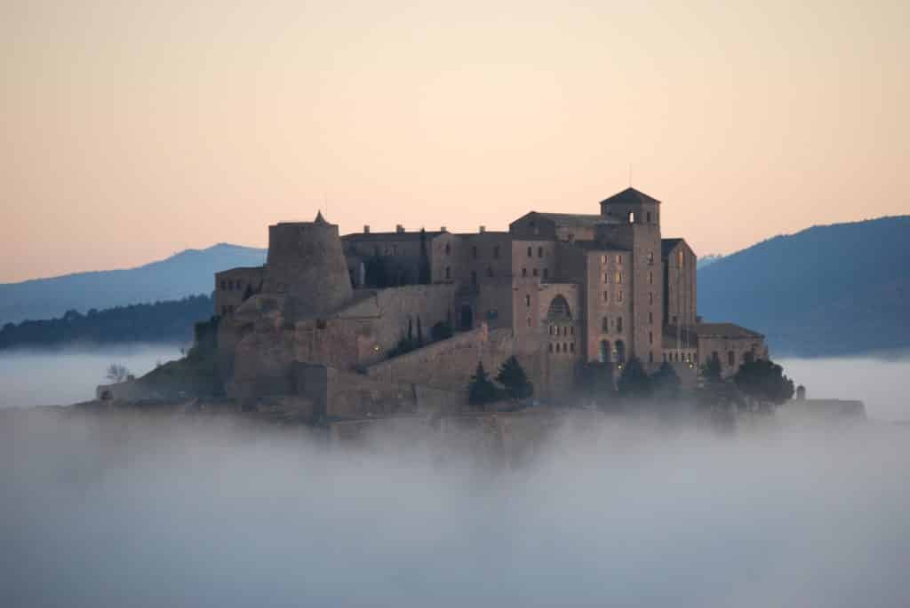 Castillo de Cardona