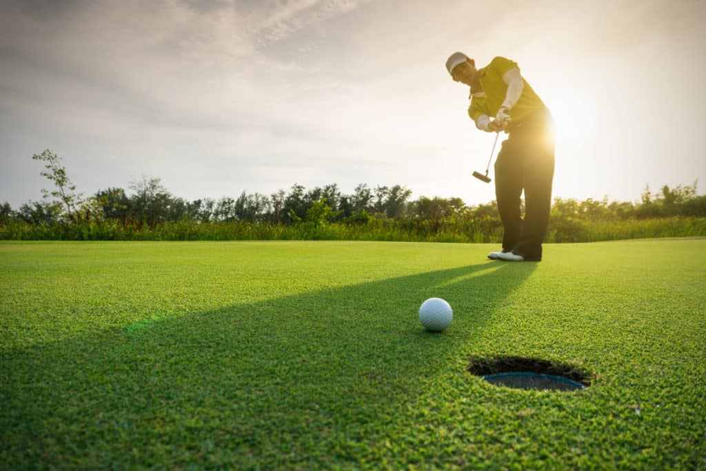 Casas rurales cerca de los mejores campos de golf de España