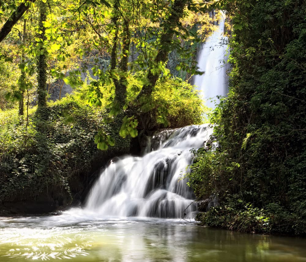 Las cascadas más populares de cada Comunidad Autónoma de España