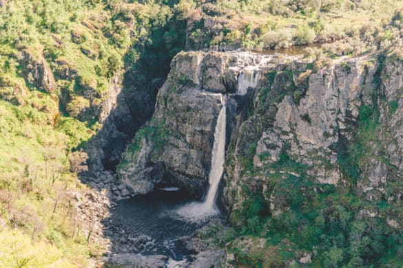 25 cascadas que ver al menos una vez en la vida