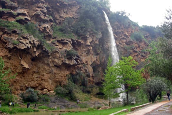 #YoDigoSalta: 10+1 Cascadas en España
