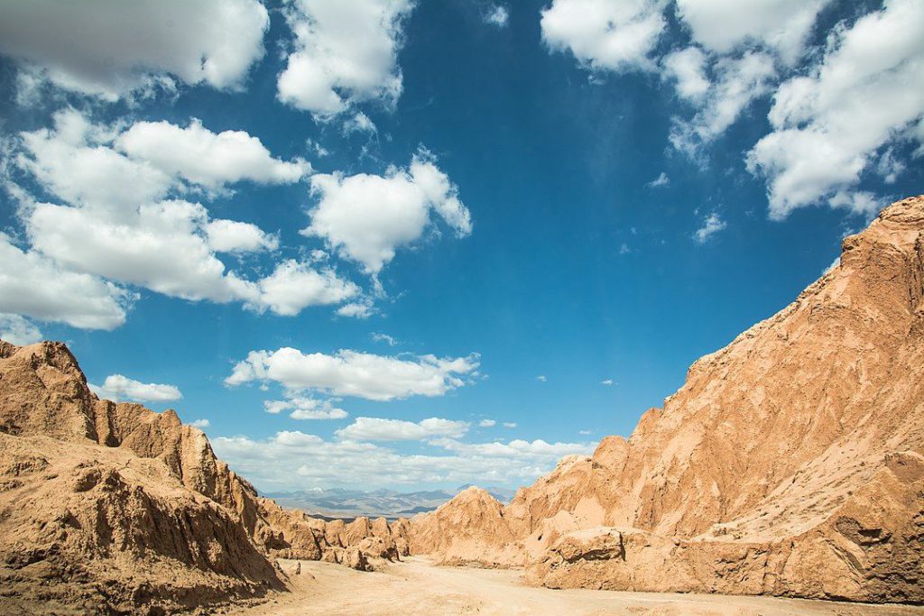 Valle de La Luna