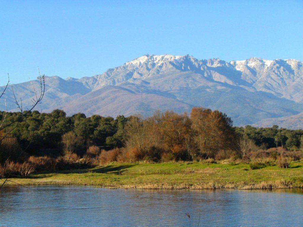 Valle del Tiétar