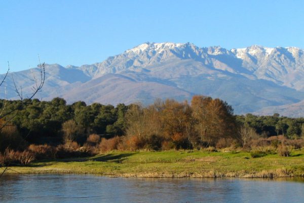 Valle del Tiétar: La Andalucía de Ávila