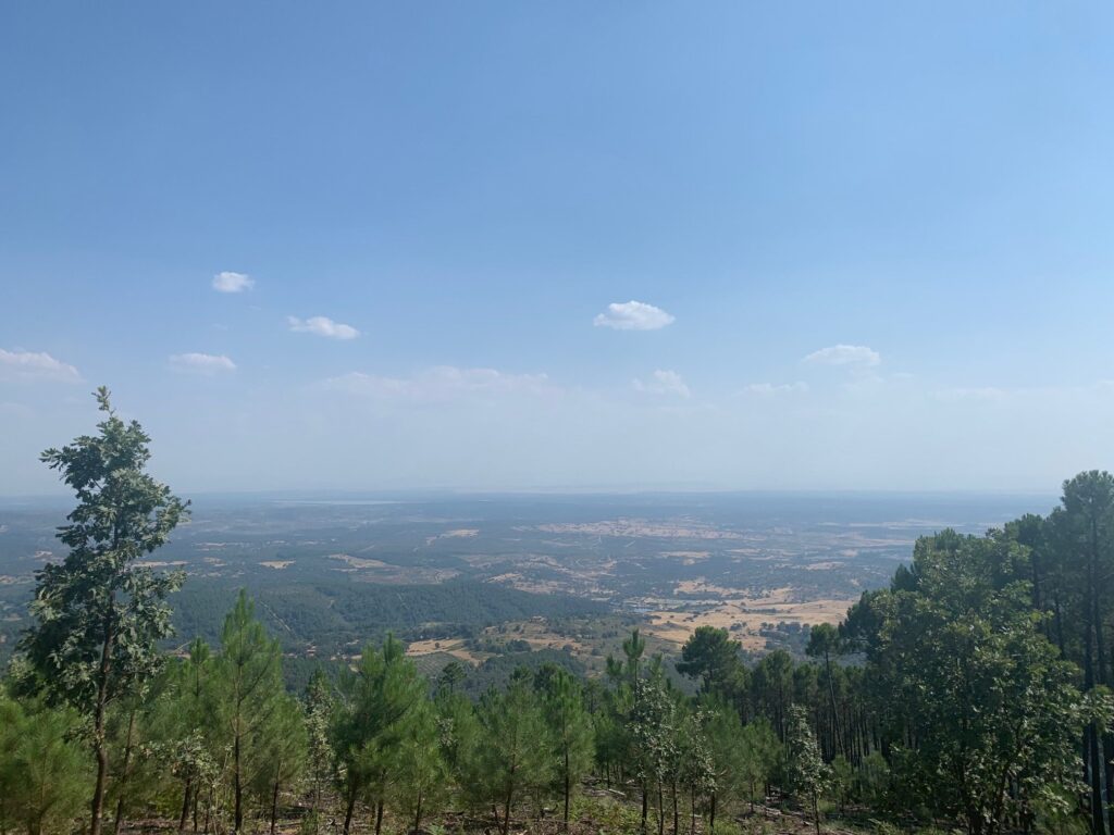 Valle del Tiétar