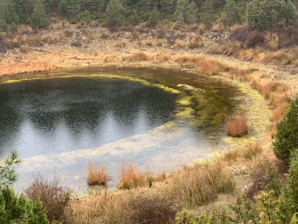 Torcas de Palancares y Tierra Muerta en Cuenca: del Jurásico a nuestros días