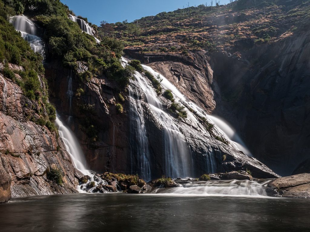 Las 8 cascadas más bonitas de La Rioja - Noradoa