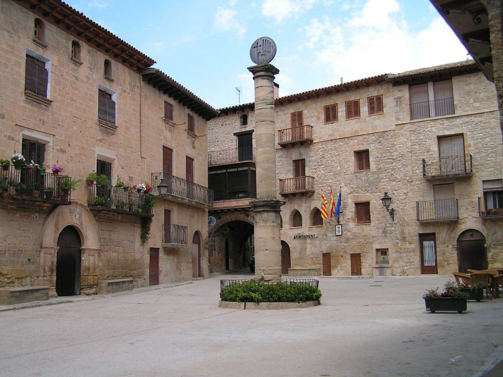  Cretas, Teruel