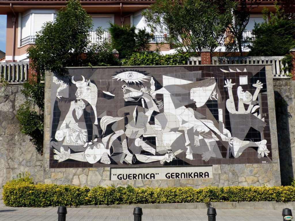 El Guernica de Gernika