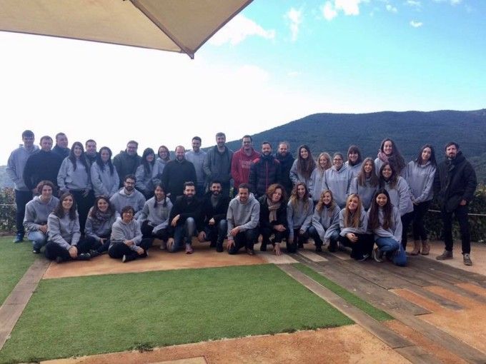 Equipo de EscapadaRural