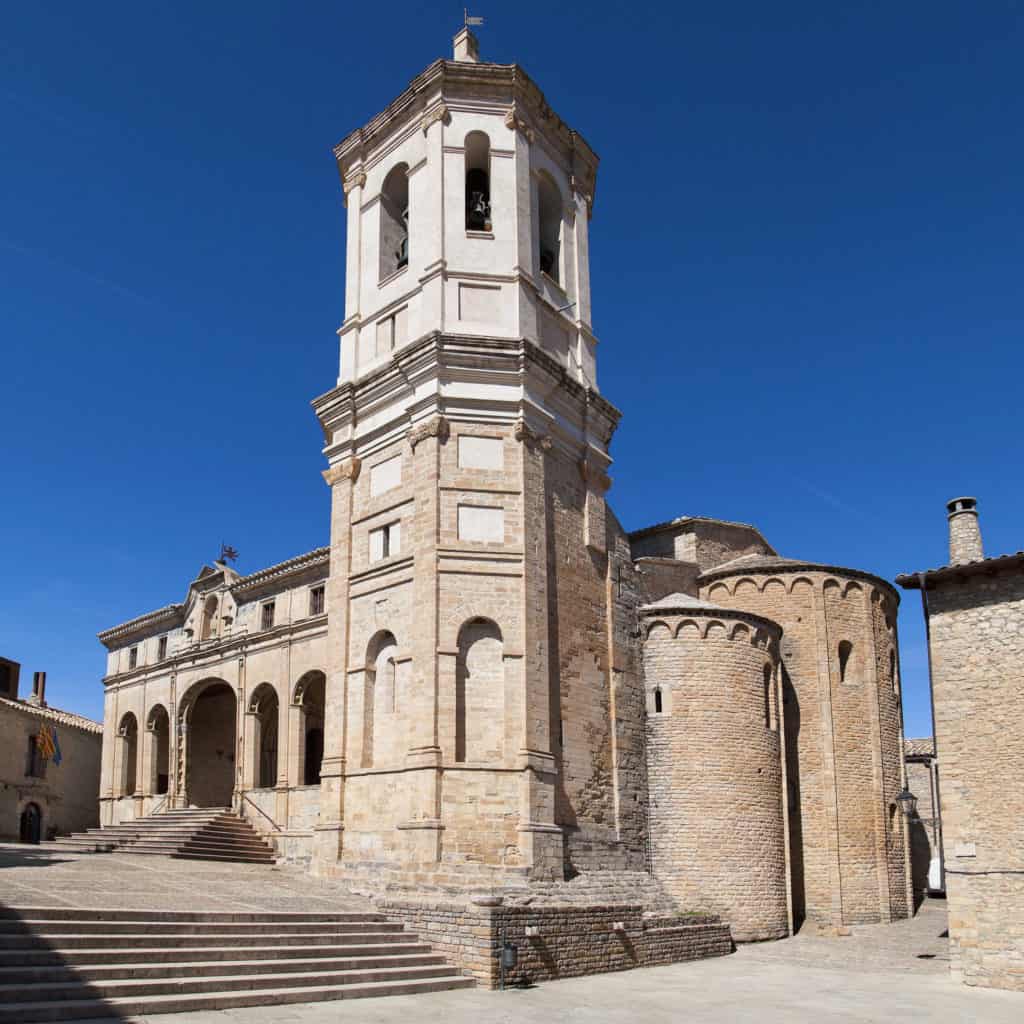 Catedral de Roda de Isabena