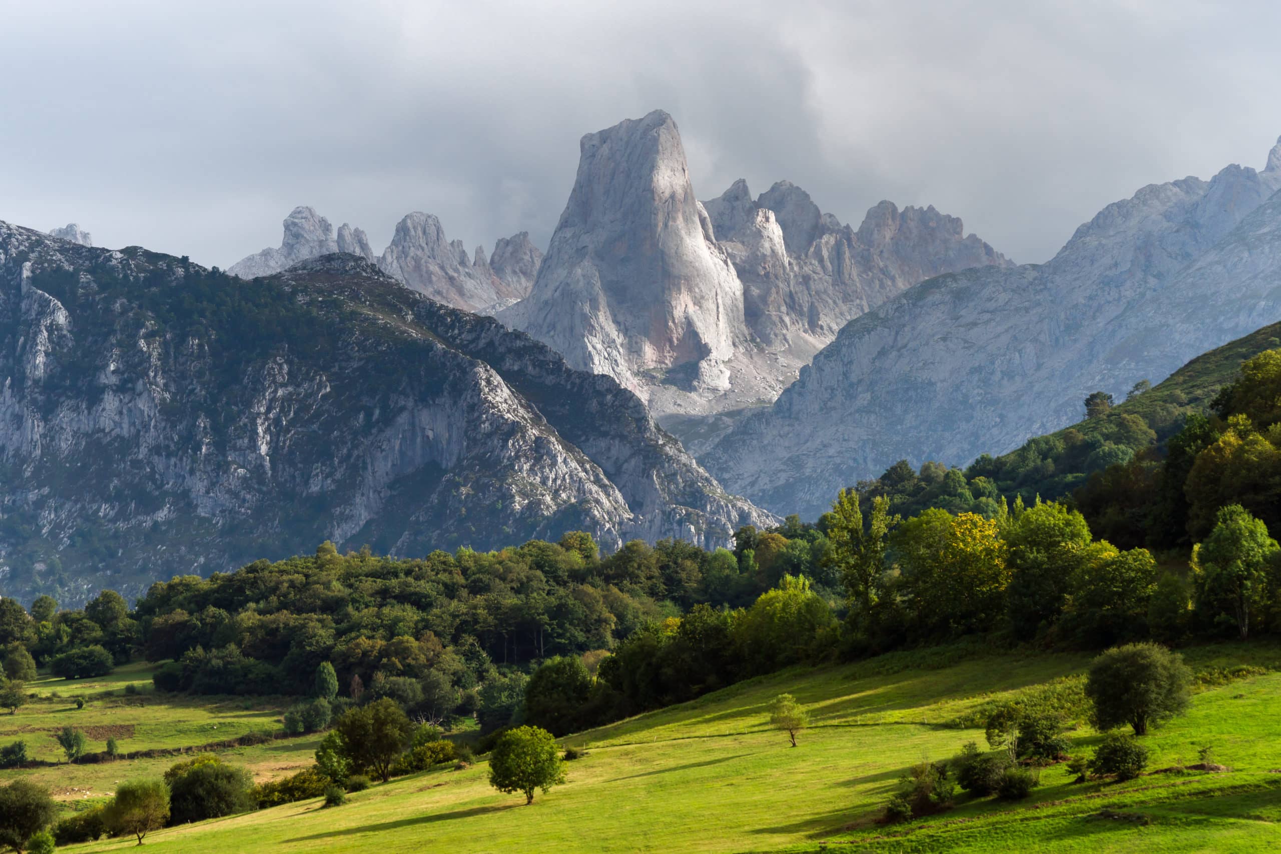 tour por los picos de europa