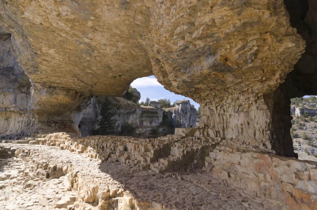 Cañón del Río Lobos