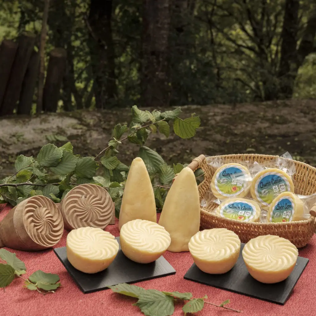 El Casín, el queso más antiguo de Europa