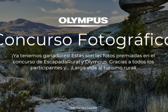 Casi 11.000 fotografías participaron en el concurso que organizamos con Olympus