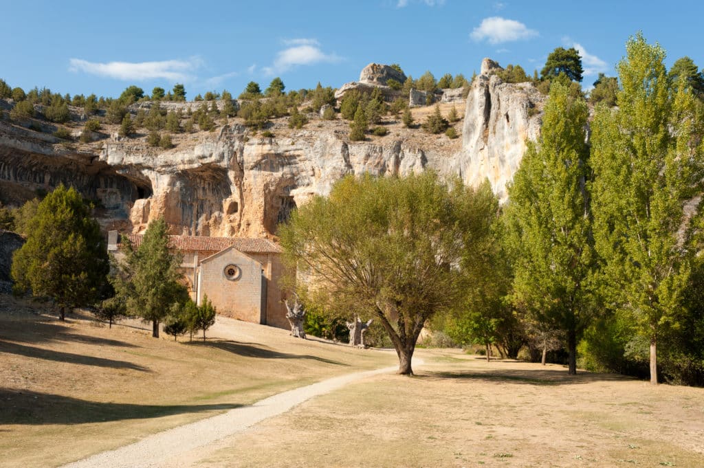 Cañón del Río Lobos