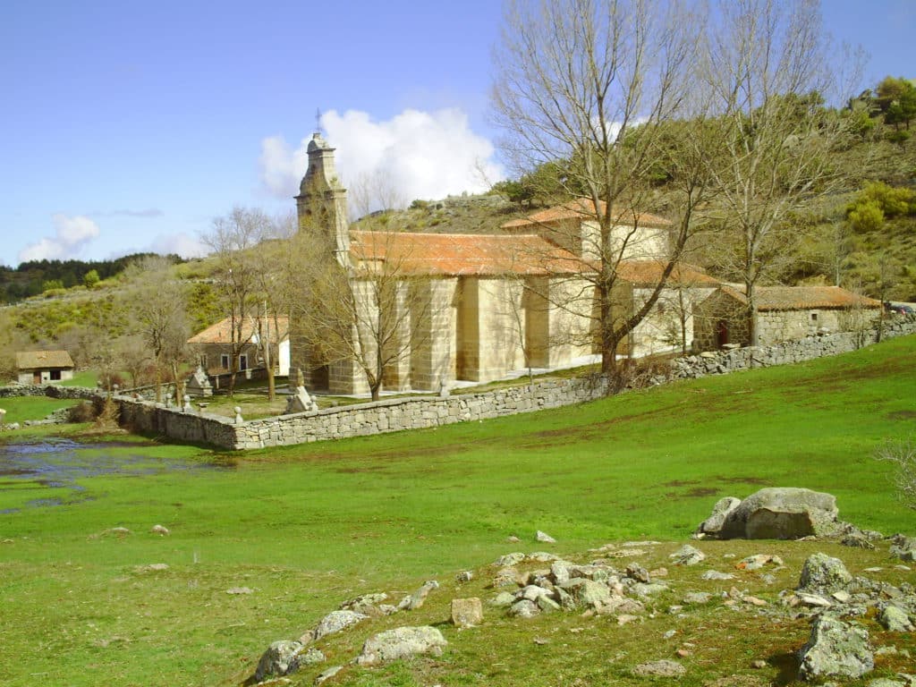 Ermita de las Fuentes