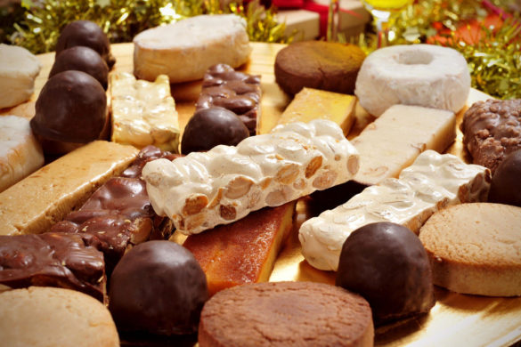 ¿Qué dulces tradicionales de Navidad se comen en España?
