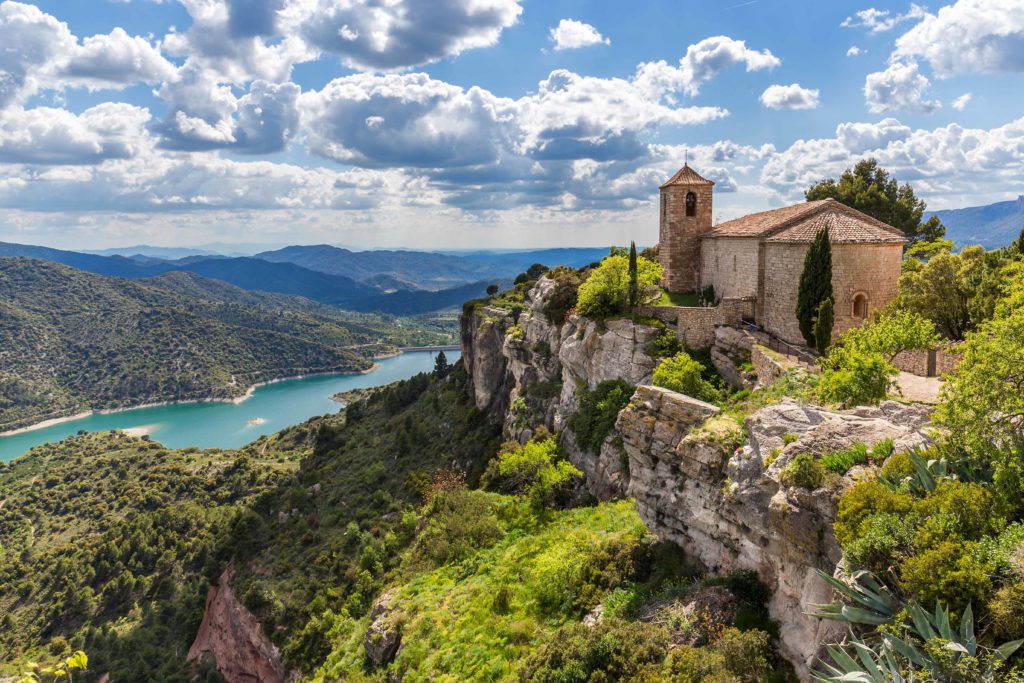 Siurana, Priorat