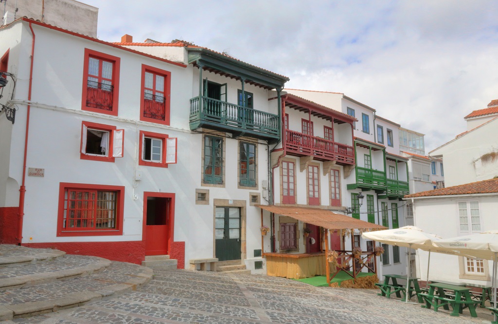 Betanzos. Por Isacco
