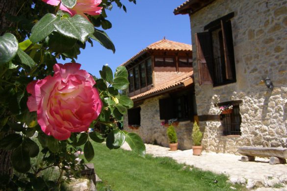 Burgos, tercera favorita para el turismo rural en Semana Santa, con una ocupación del 76%