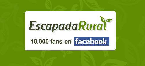 ¡10.000 fans en Facebook!