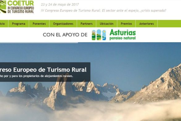 Asturias acogerá la IV edición de COETUR, la cita más importante del turismo rural