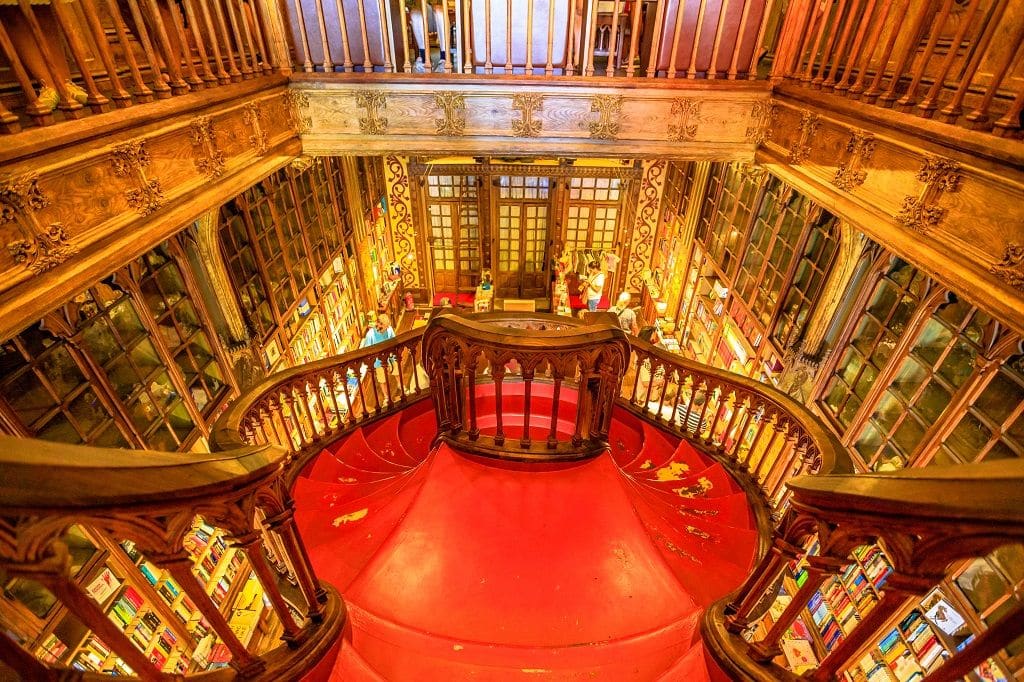 Librería Lello