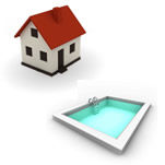 Tipos de piscinas y sus costes para tu alojamiento rural
