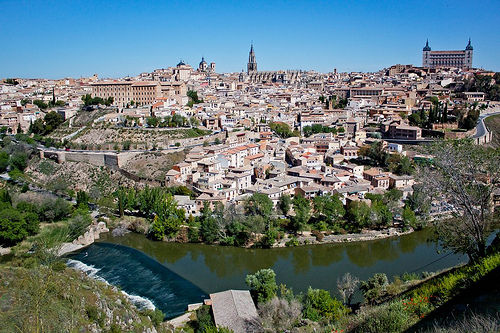 Toledo Patrimonio de la Humanidad