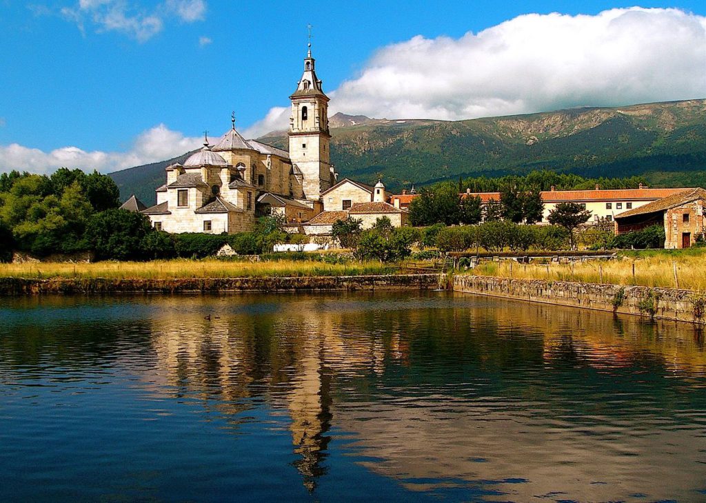 Monasterio de Santa María del Paular