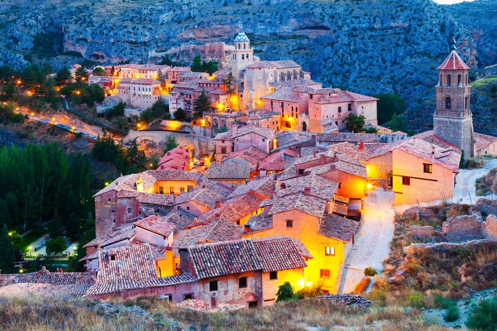 14 fotos para desear ir a Albarracín