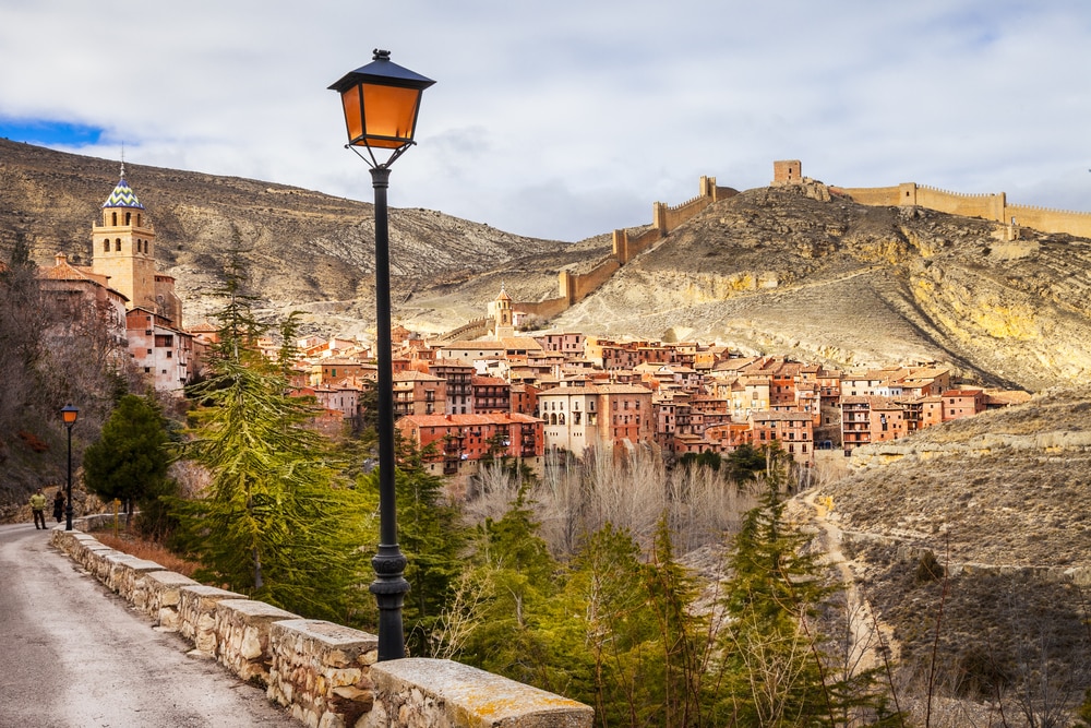 Albarracín