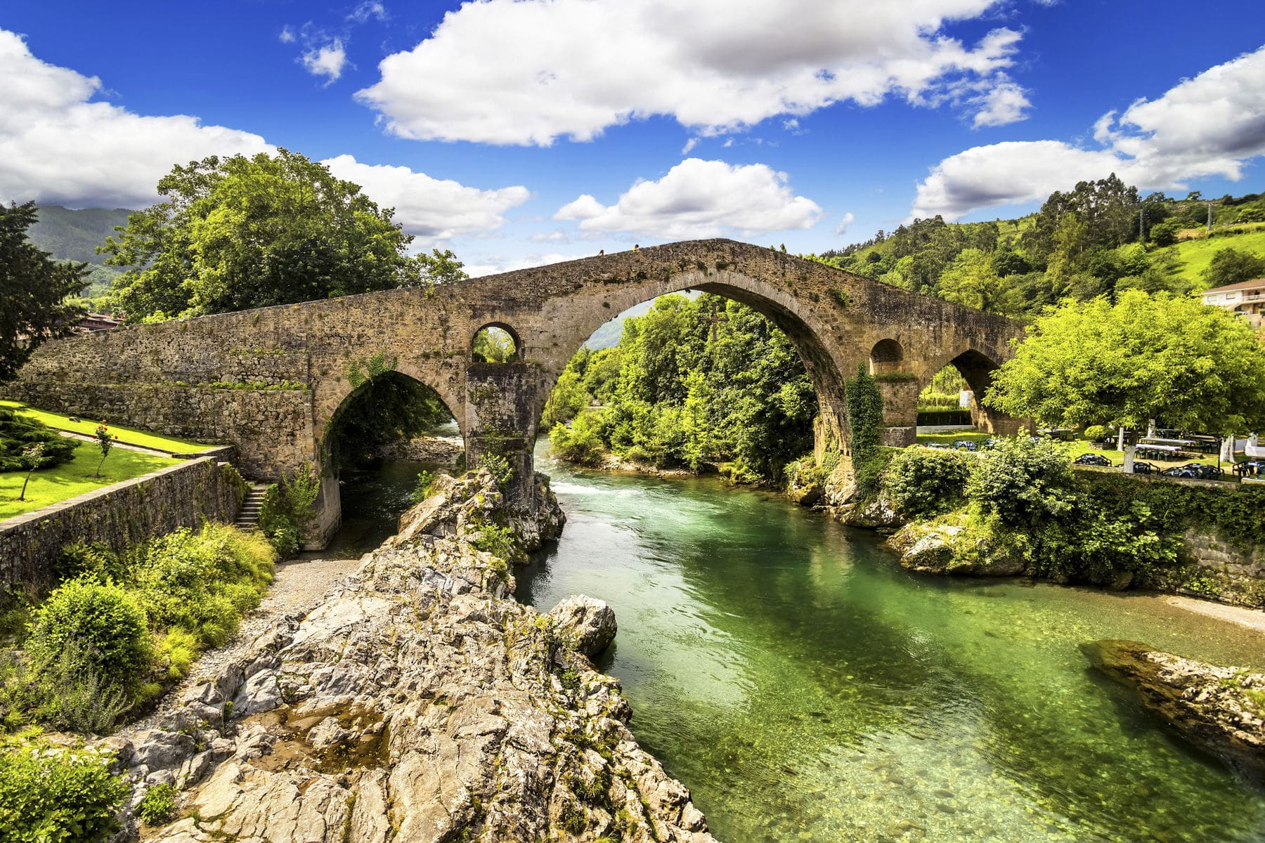 9 De Los Pueblos M s Bonitos De Asturias Junto Al Mar O Entre Monta as