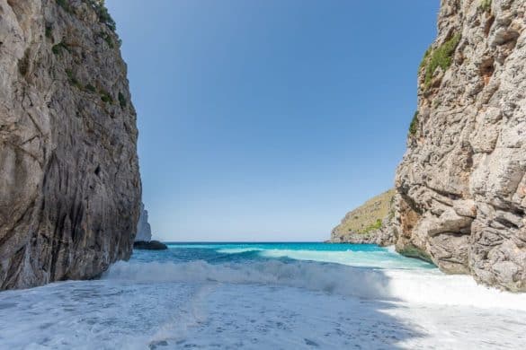 8 playas sorprendentes de España