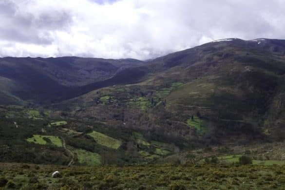 Érase una vez un pueblo de un solo hombre