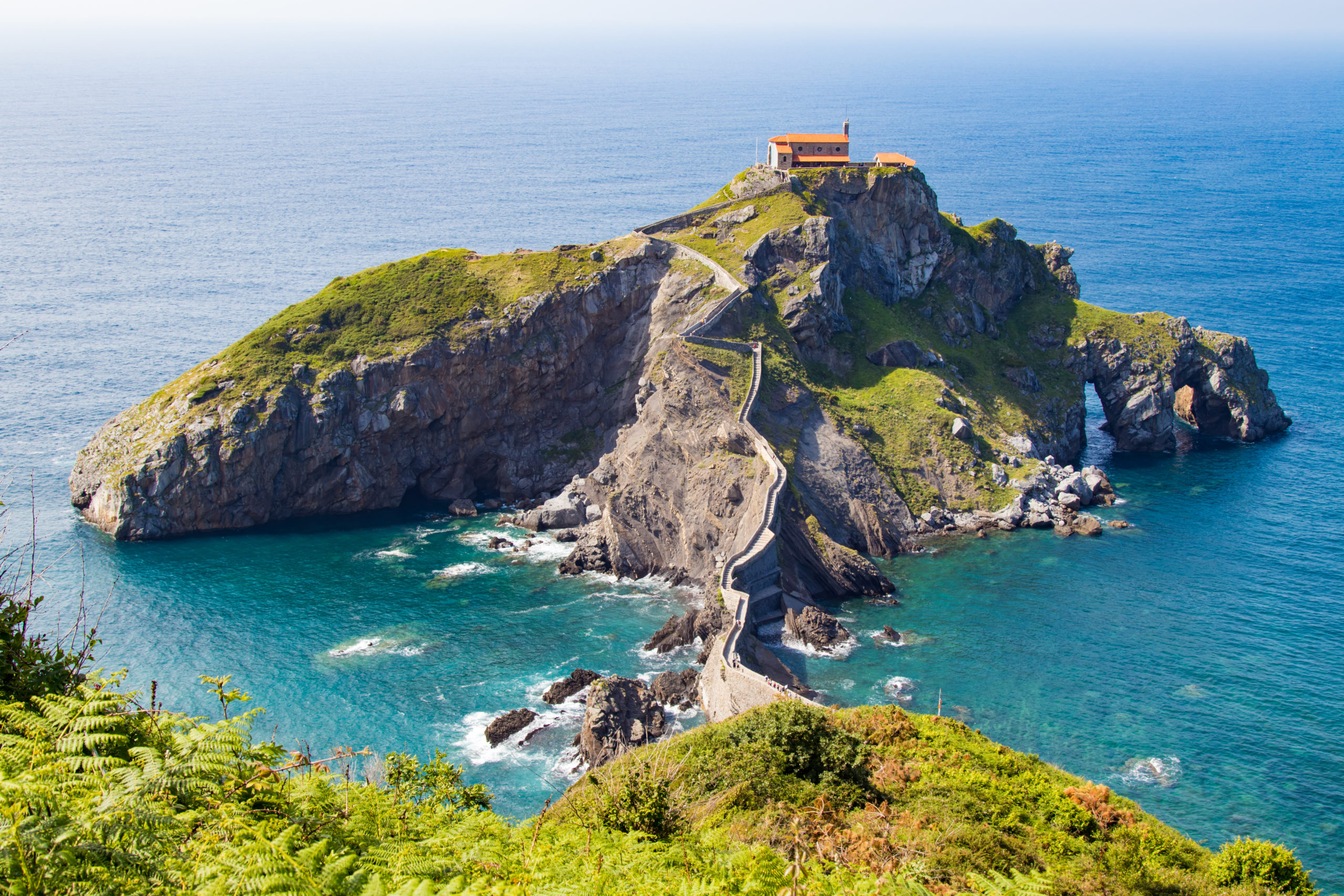 Photo Of The Day San Juan De Gaztelugatxe Flickr | My XXX Hot Girl